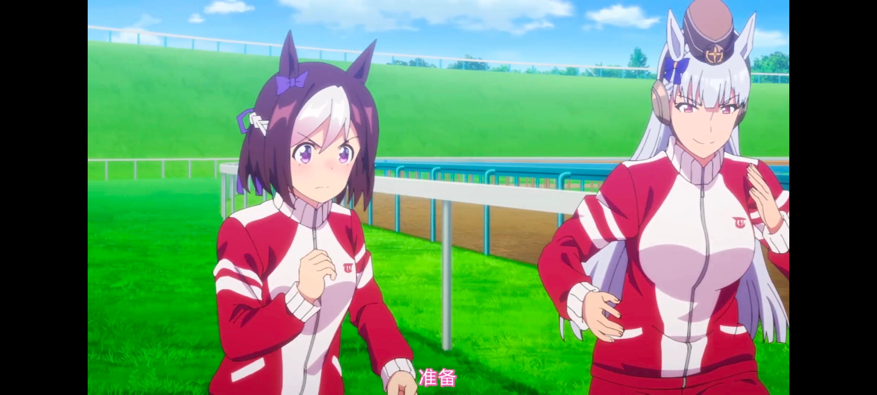 赛马娘,赛马娘PrettyDreby,赛马娘第二季,动画,动漫,番剧,ACG