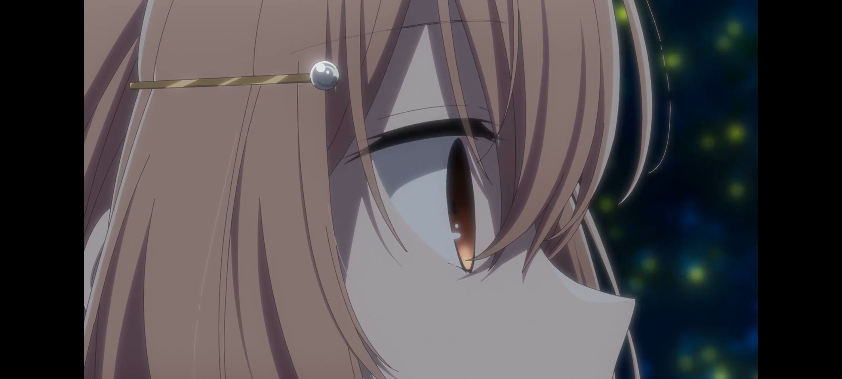 想吃掉我的非人少女,对我垂涎欲滴的非人少女,百合,百合动漫,动画,动漫,番剧,ACG