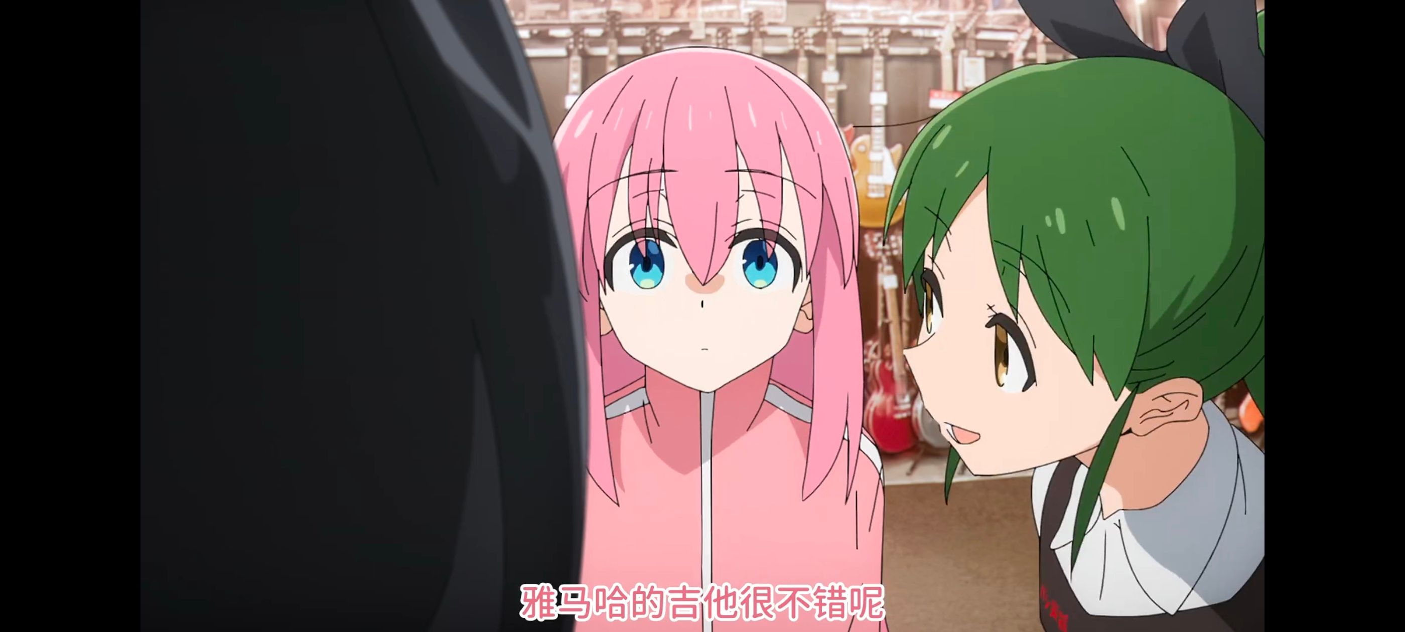 孤独摇滚,动画,动漫,番剧,ACG