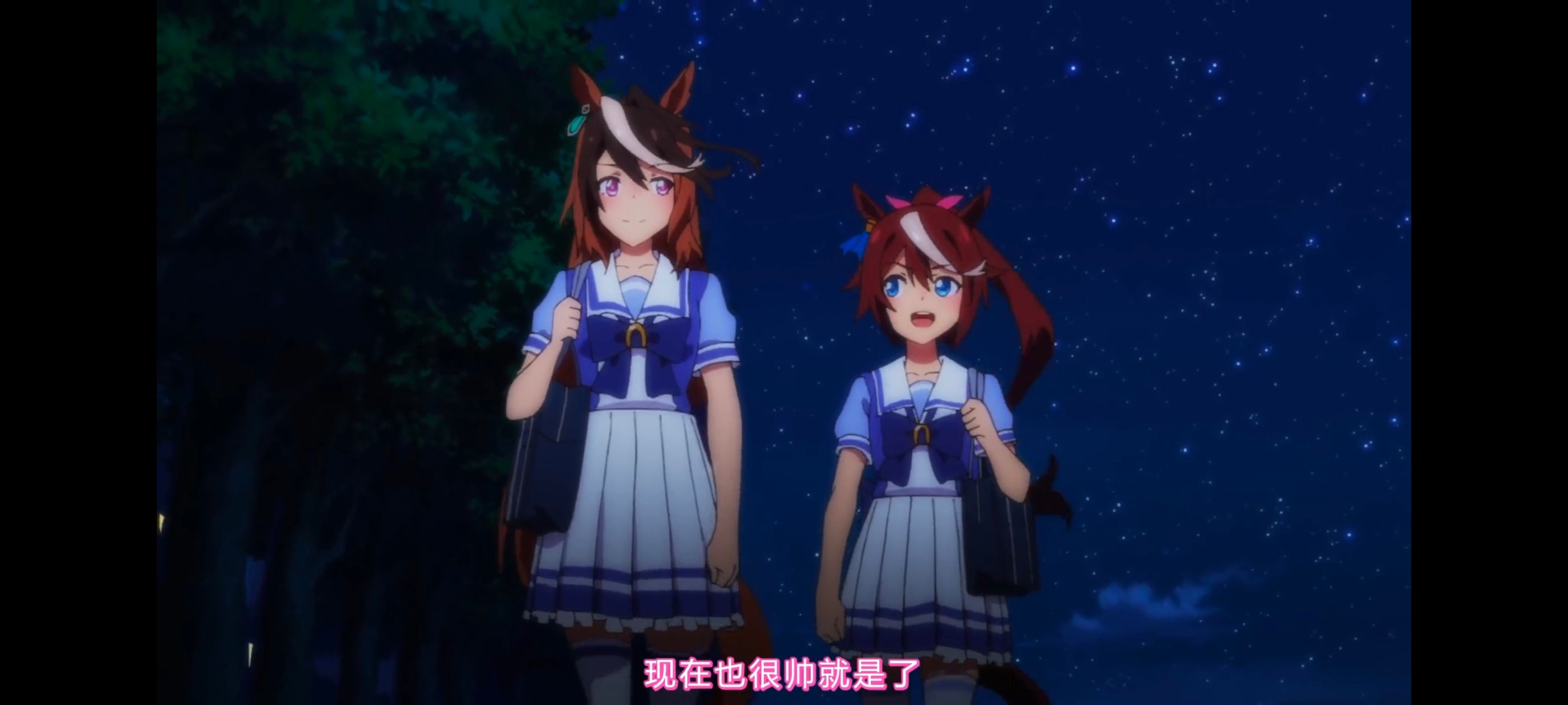 赛马娘,赛马娘PrettyDreby,赛马娘第二季,动画,动漫,番剧,ACG