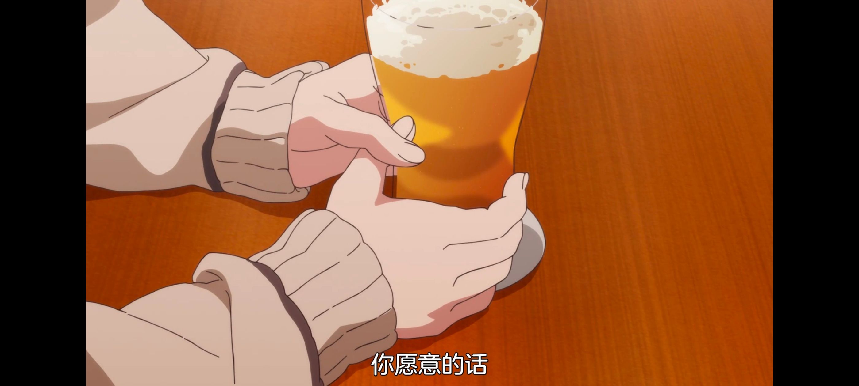 上伊那牡丹醉姿如百合,上伊那牡丹酒醉身姿似百合花般,动漫,番剧,百合,日漫,动画,二次元,ACG