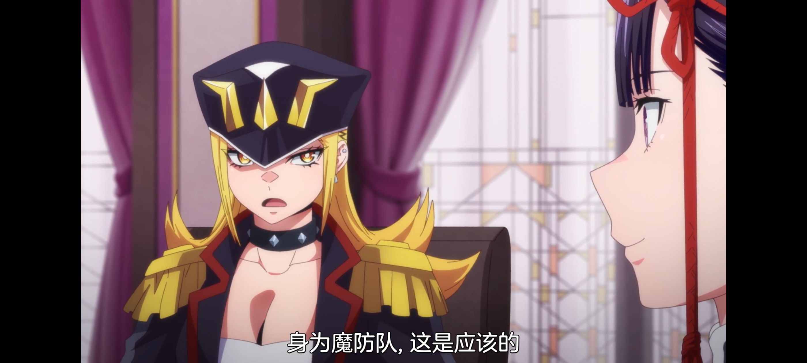 魔都精兵的奴隶,动画,动漫,番剧,二次元,ACG