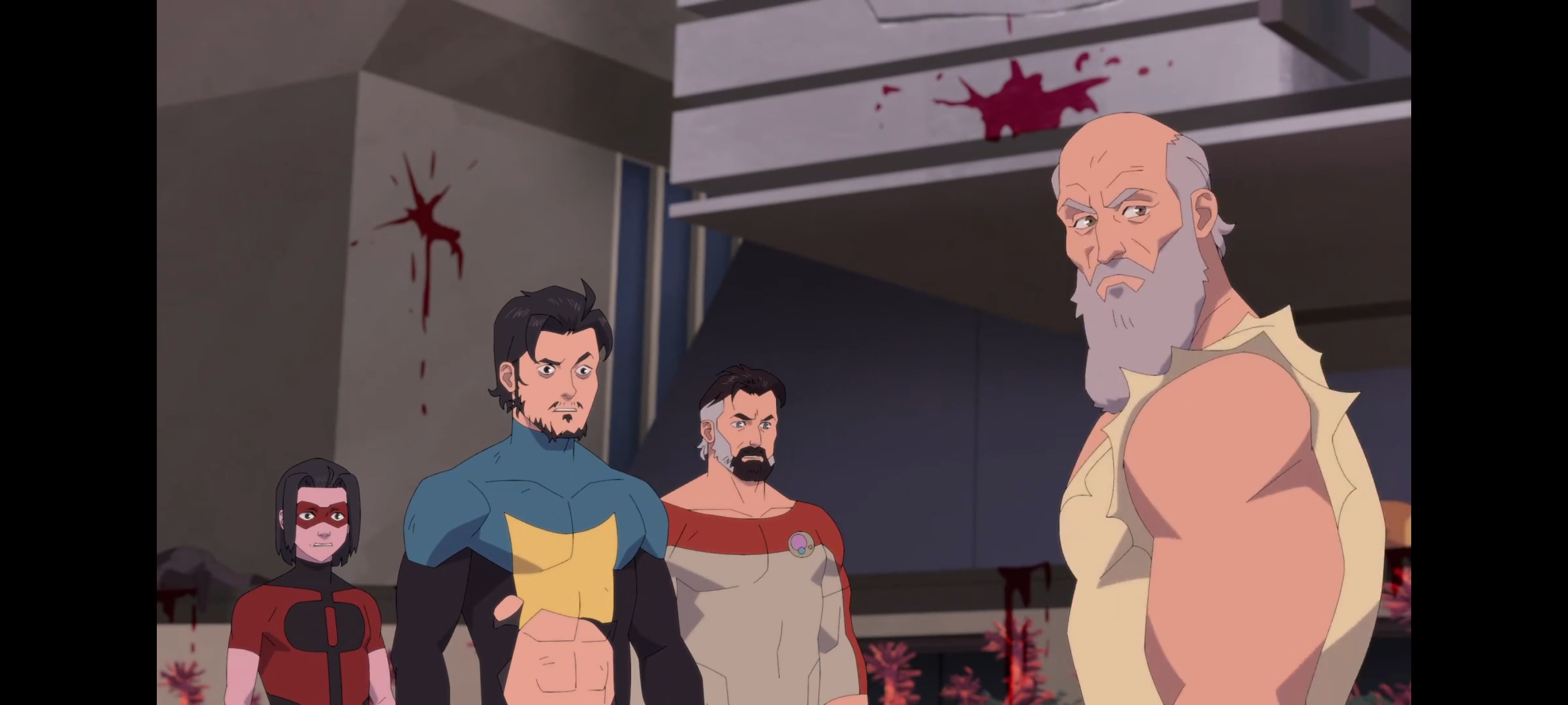 无敌少侠,image,动画,动漫,番剧,ACG