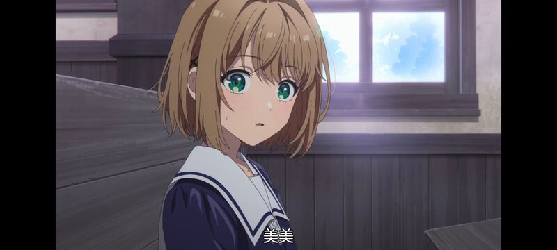 与你相恋到生命尽头,与你相恋到世界尽头,百合,动画,动漫,番剧,二次元,日漫,ACG