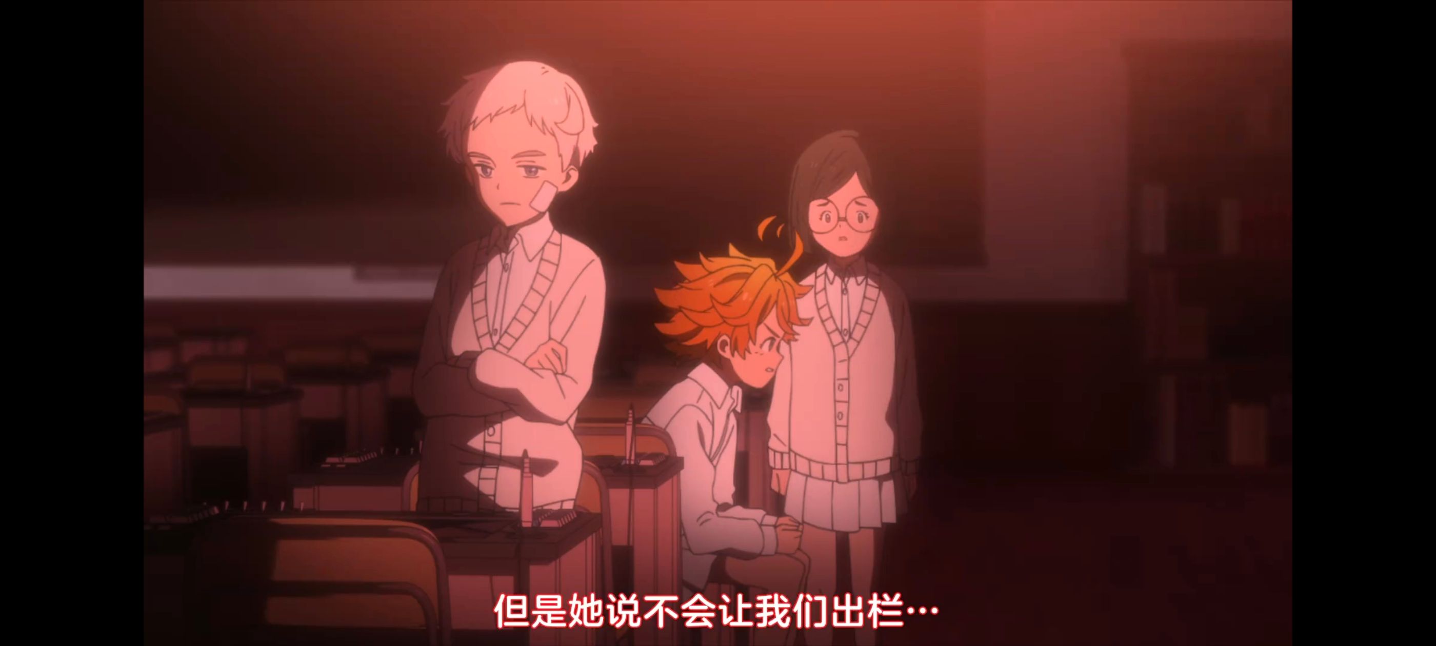 约定的梦幻岛,动画,动漫,番剧,二次元,ACG