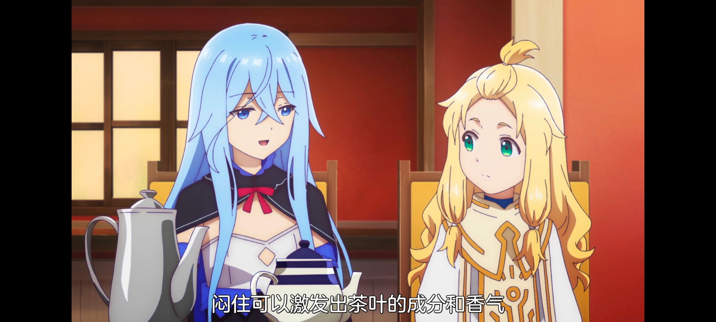 凭你也想讨伐魔王,动漫,动画,百合,番剧,ACG