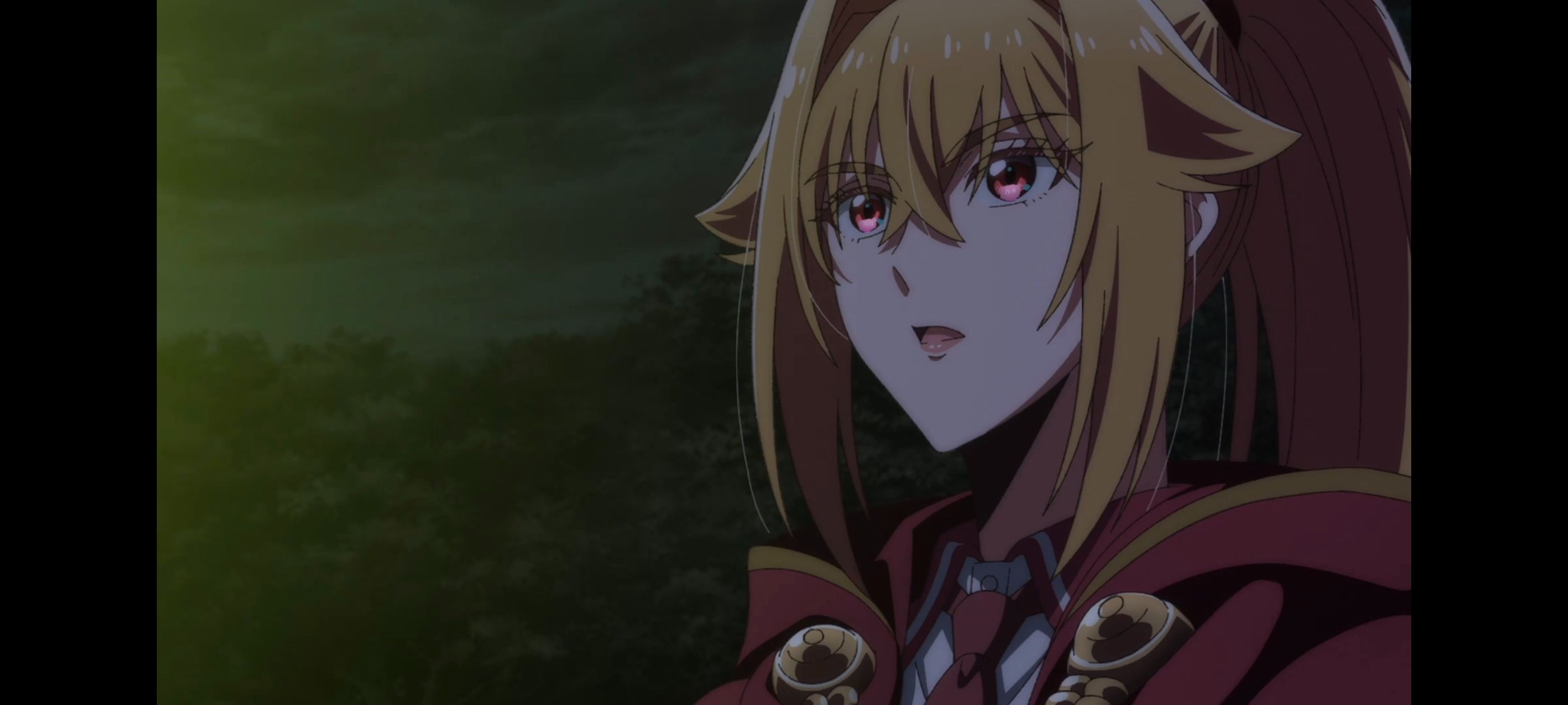 野生的最终BOSS出现了,野生的大魔王出现了,动画,动漫,番剧,ACG