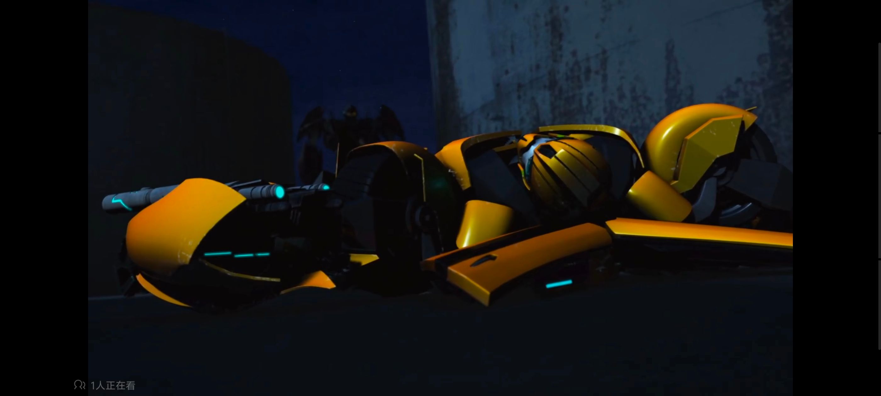 变形金刚,变形金刚领袖之证,动画,动漫,番剧,ACG