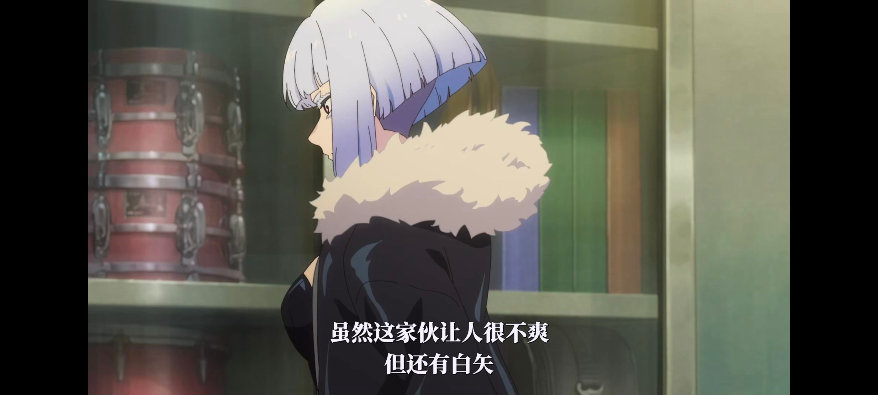 摇滚乃淑女之嗜好,摇滚乃是淑女的爱好,动漫,动画,番剧,动漫推荐,ACG