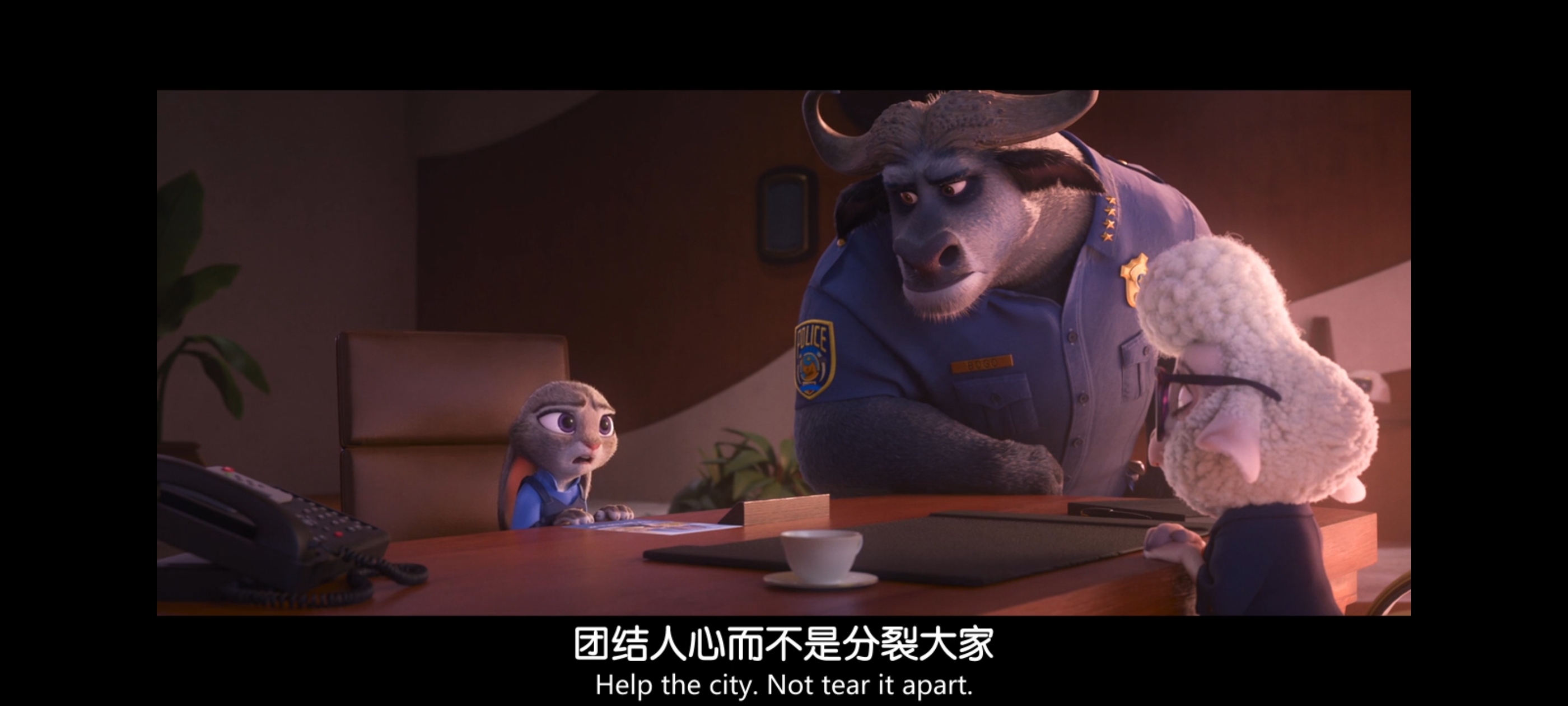 疯狂动物城,动画电影,动漫,动画,电影,二次元,ACG