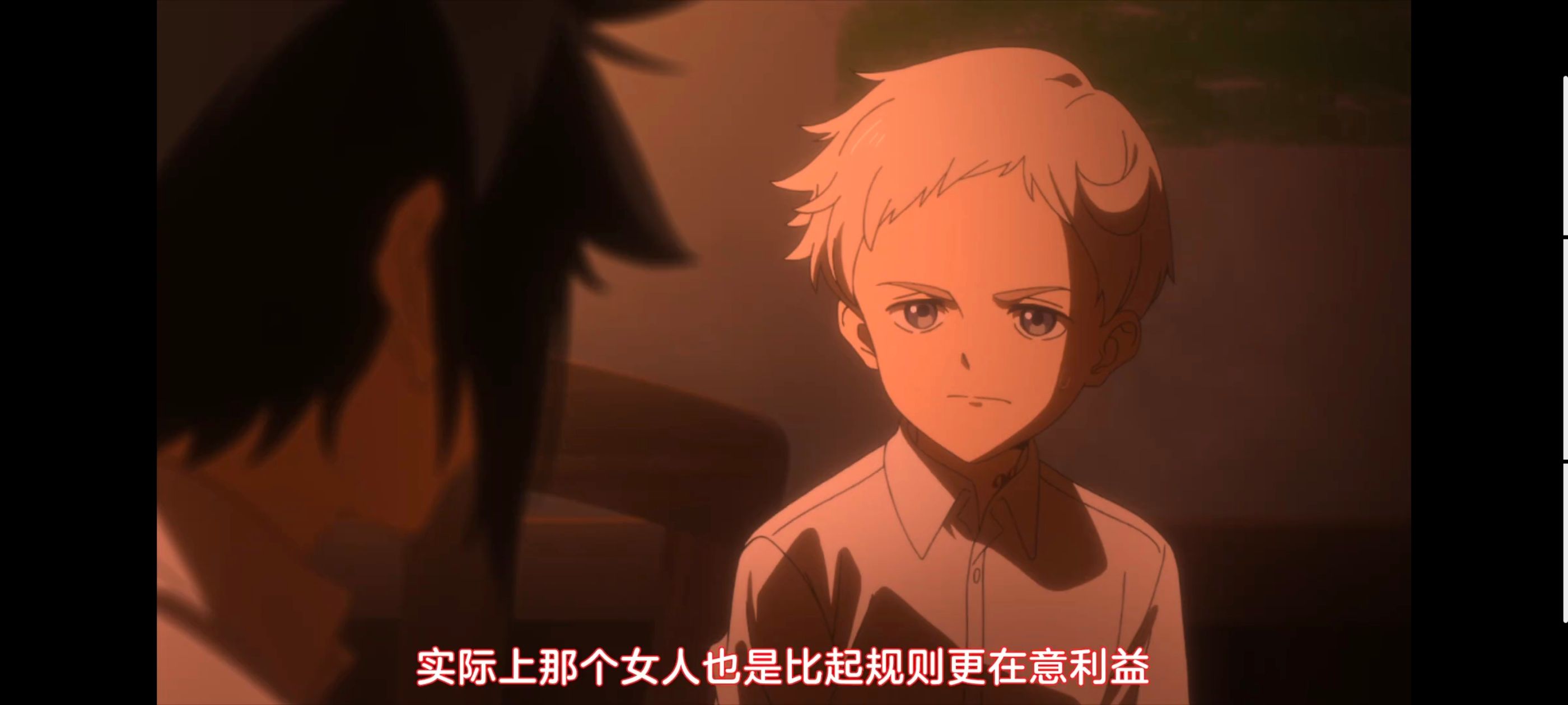 约定的梦幻岛,动画,动漫,番剧,ACG