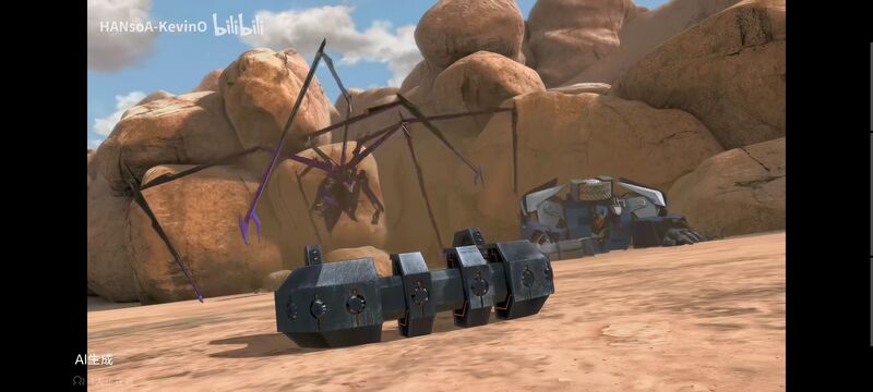 变形金刚,变形金刚领袖之证,番剧,动画,动漫,ACG