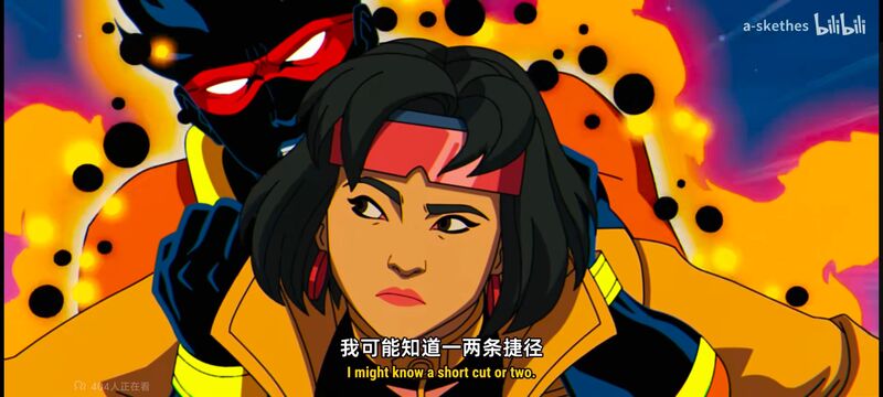 漫威,美漫,超级英雄,X战警,动画,动漫,番剧,ACG