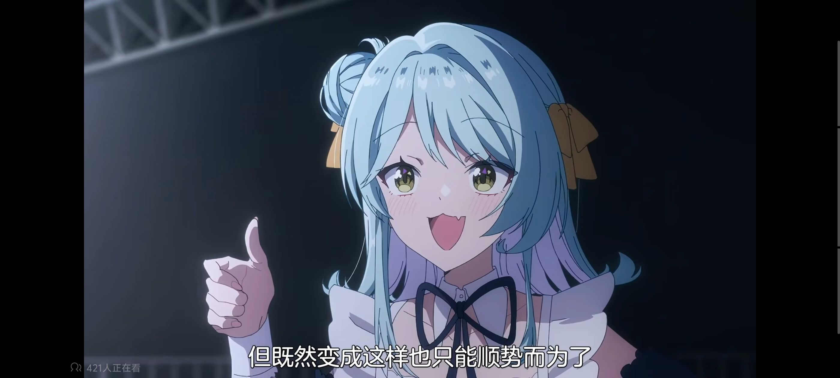 我怎么可能成为你的恋人不行不行,百合,百合动漫,动画,动漫,番剧,ACG