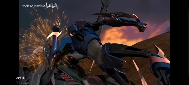 变形金刚,变形金刚领袖之证,动画,动漫,番剧,ACG