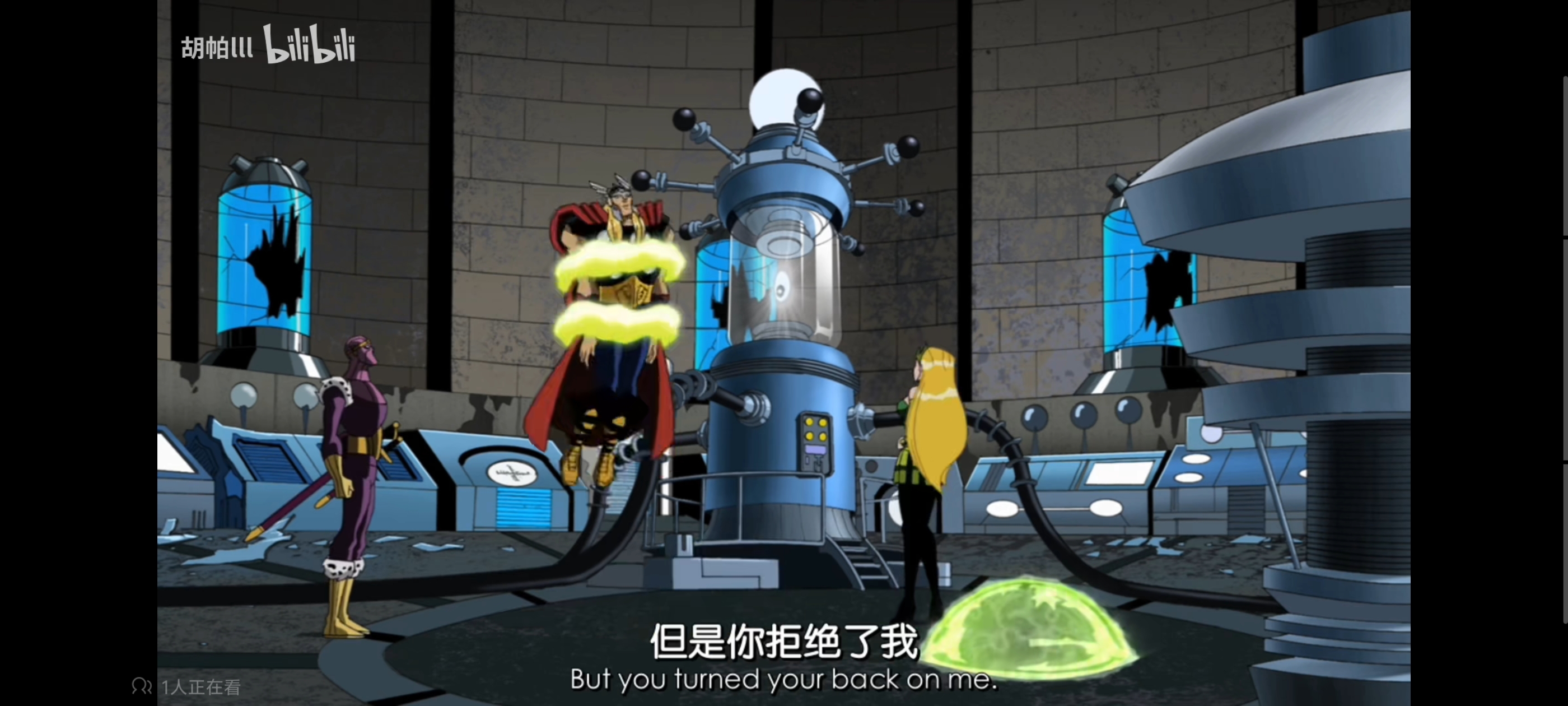 复仇者世界上最强英雄组合,超级英雄联盟复仇者,复仇者联盟,超级英雄,动画,动漫,番剧,漫威,ACG