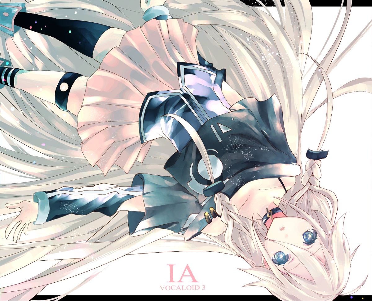 IA,VOCALOID,壁纸