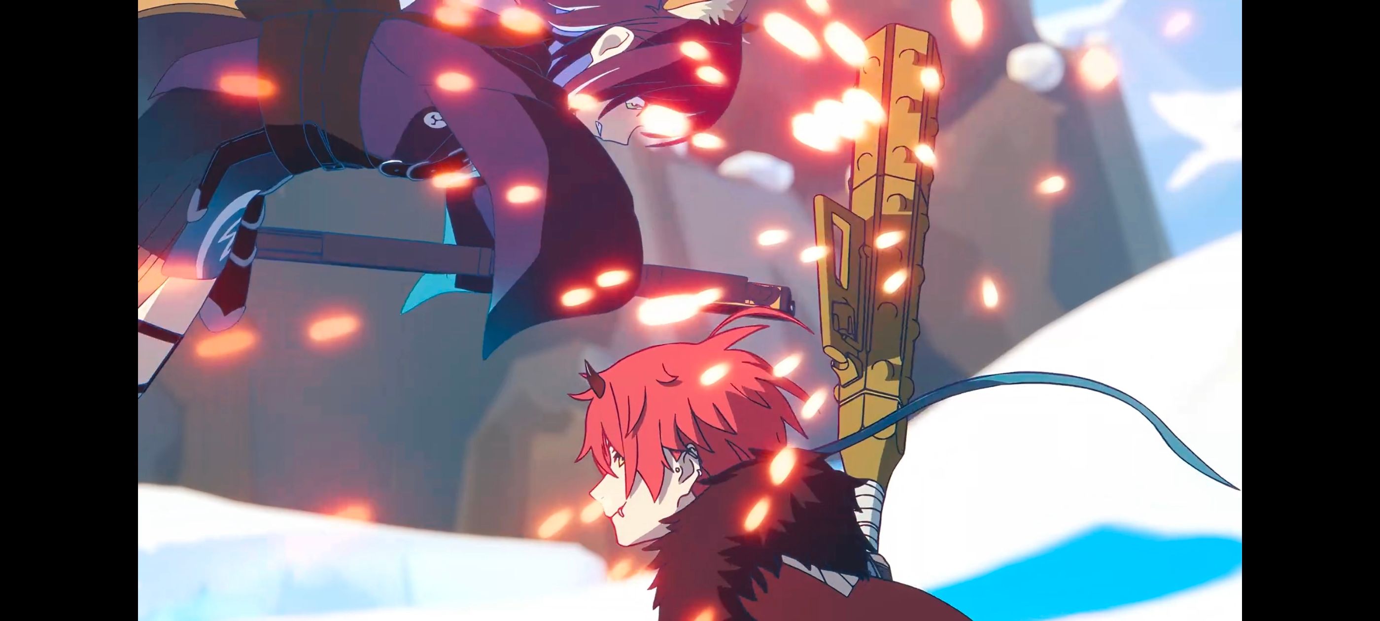 超时空辉夜姬,超時空輝夜姬,番剧,动画,动漫,二次元,ACG,动画电影