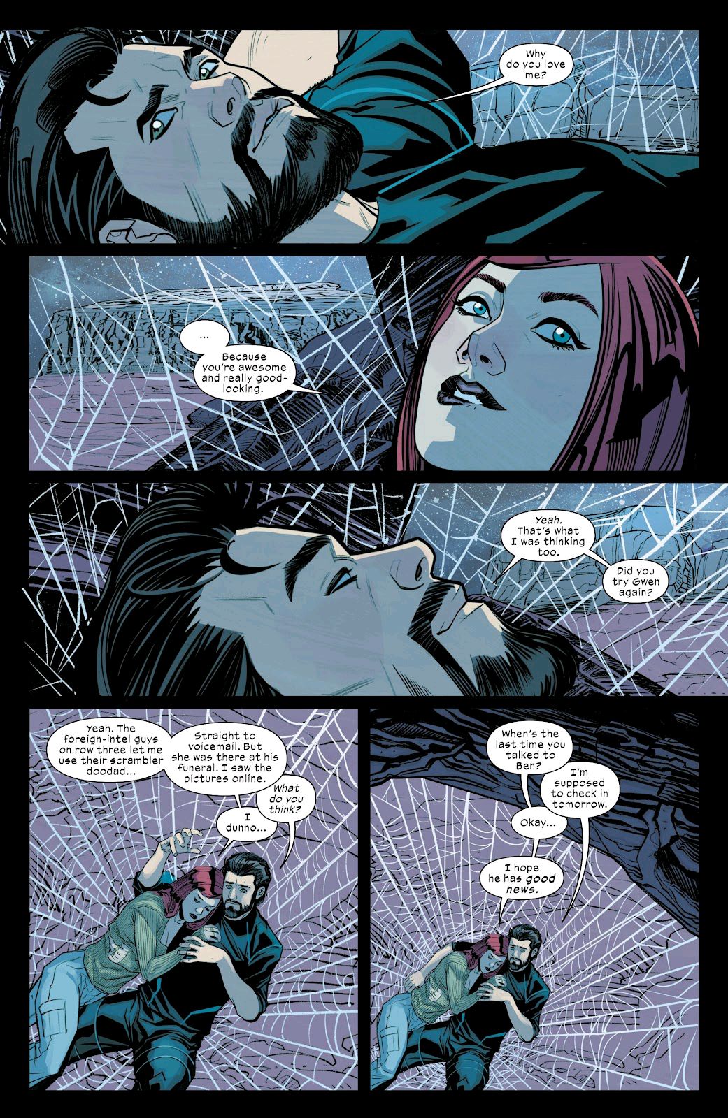 漫威,漫威漫画,美漫,欧美漫画,终极宇宙,终极蜘蛛侠,蜘蛛侠,超级英雄,漫画,动漫,ACG