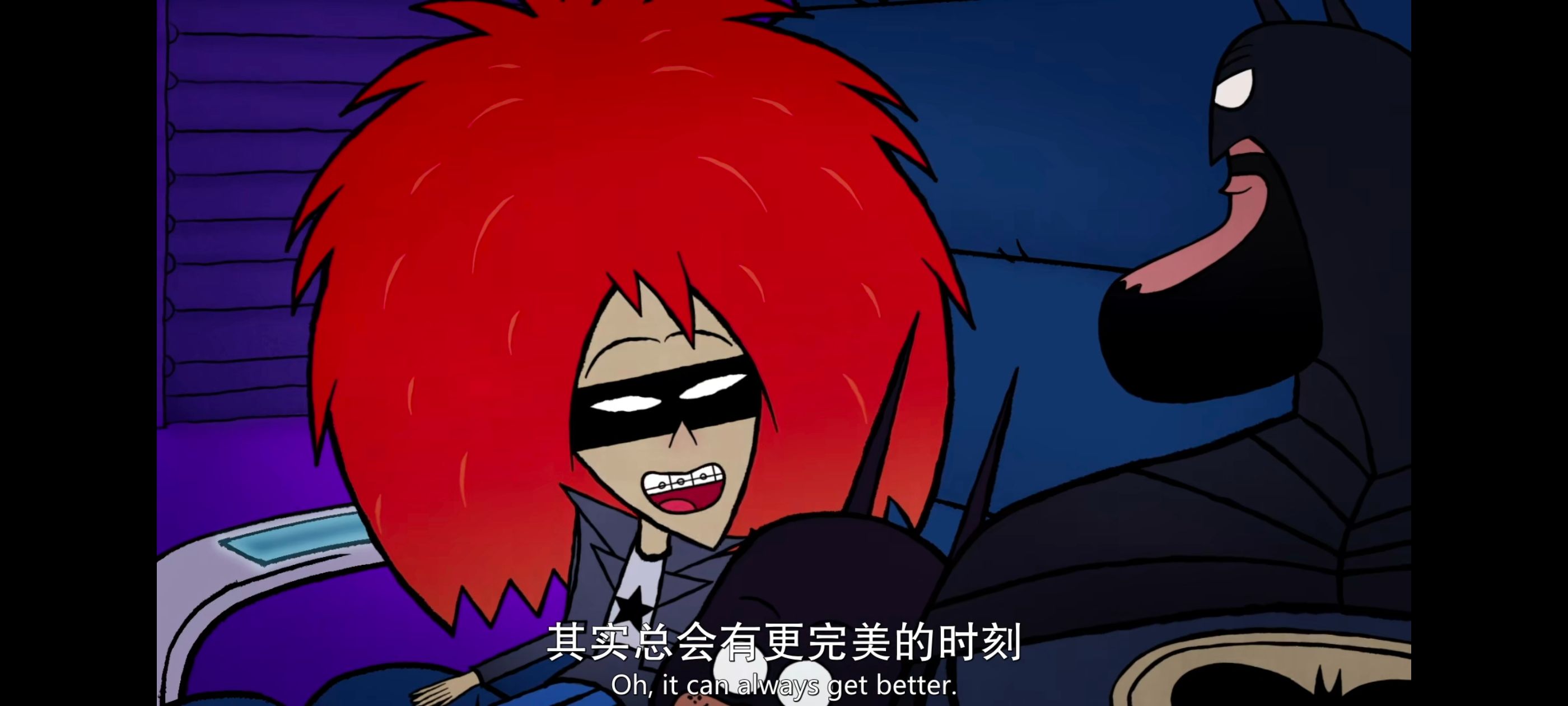 蝙蝠侠家族,蝙蝠侠一家,DC,动漫,动画,番剧,ACG