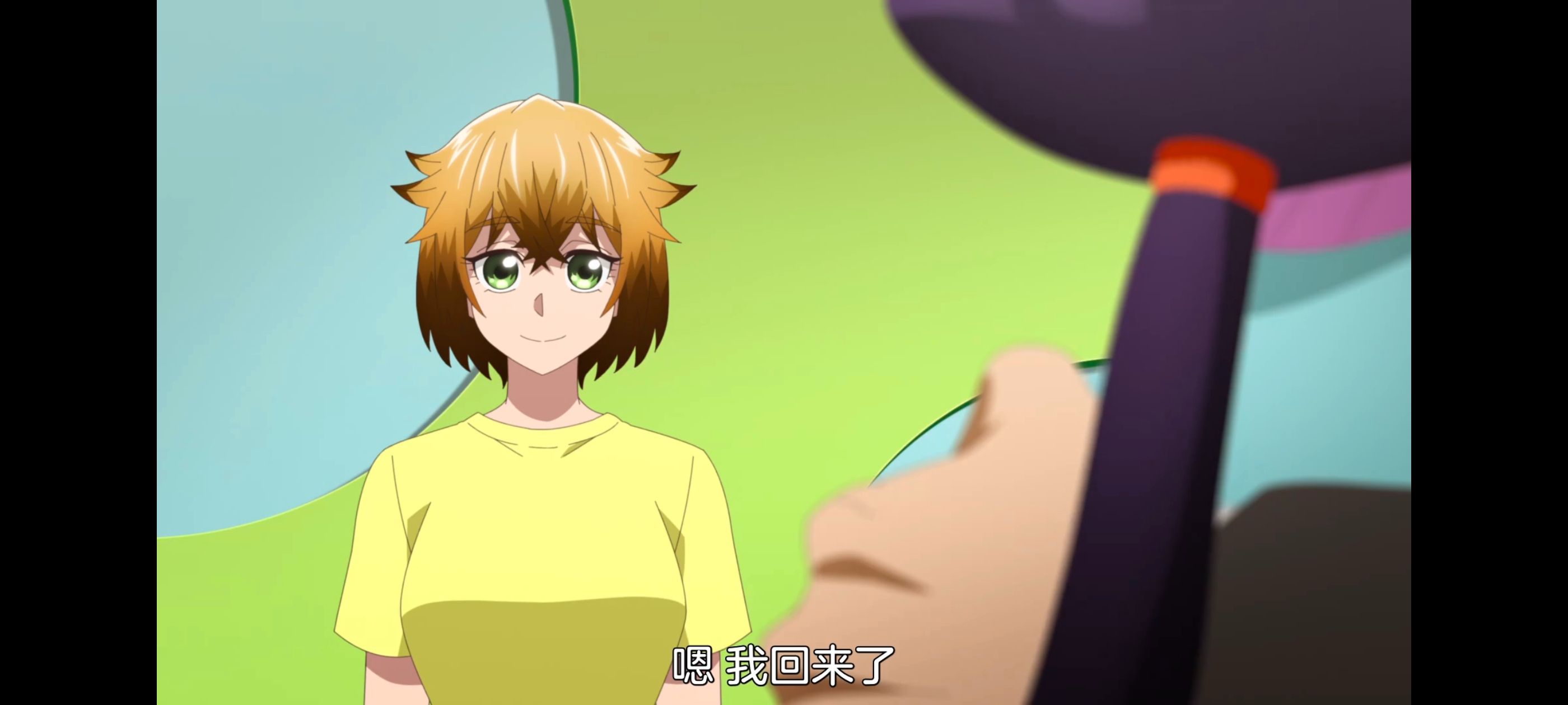 小伽椰并不可怕,神八小妹不可怕,动画,动漫,番剧,ACG