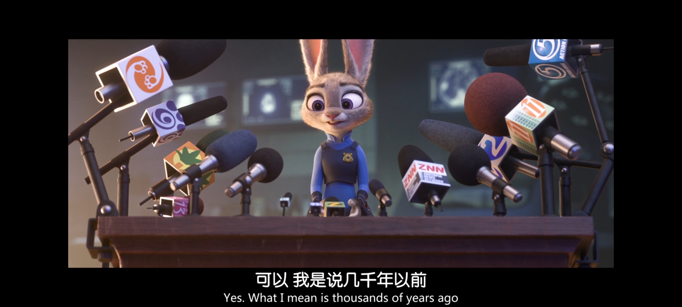 疯狂动物城,动画电影,动漫,动画,电影,二次元,ACG