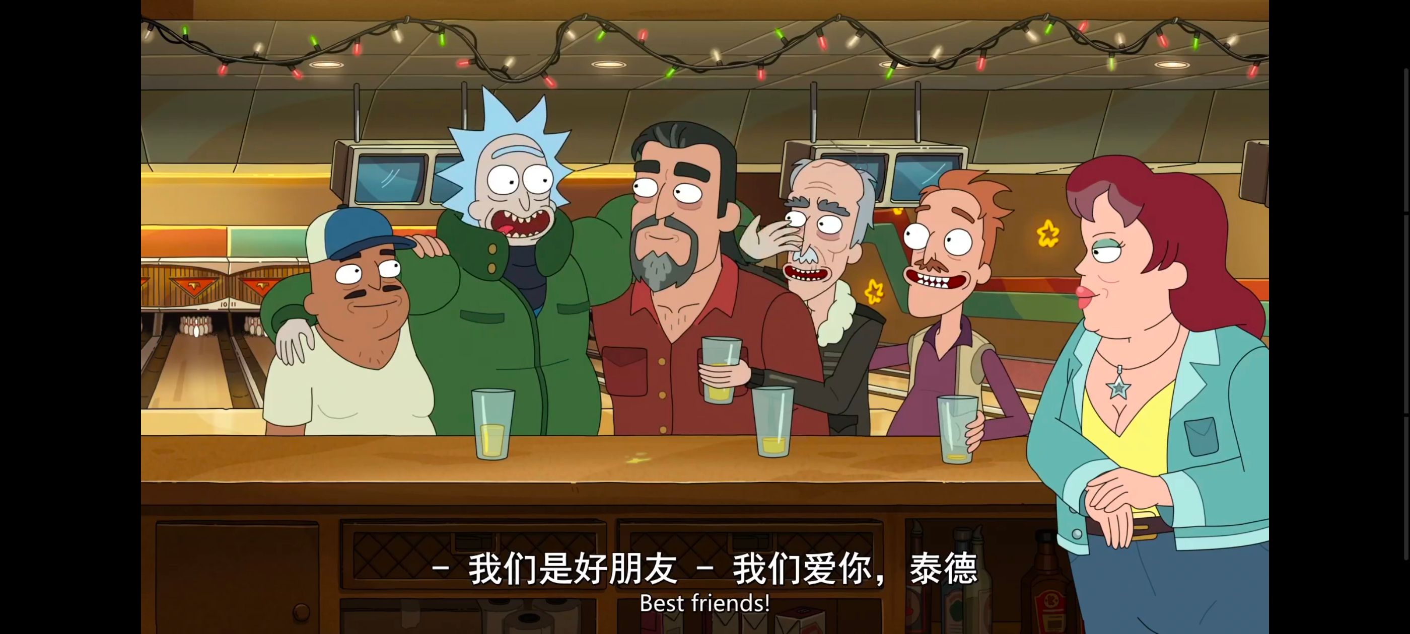 瑞克和莫蒂,瑞克与莫蒂,美漫,动画,动漫,番剧,二次元,ACG