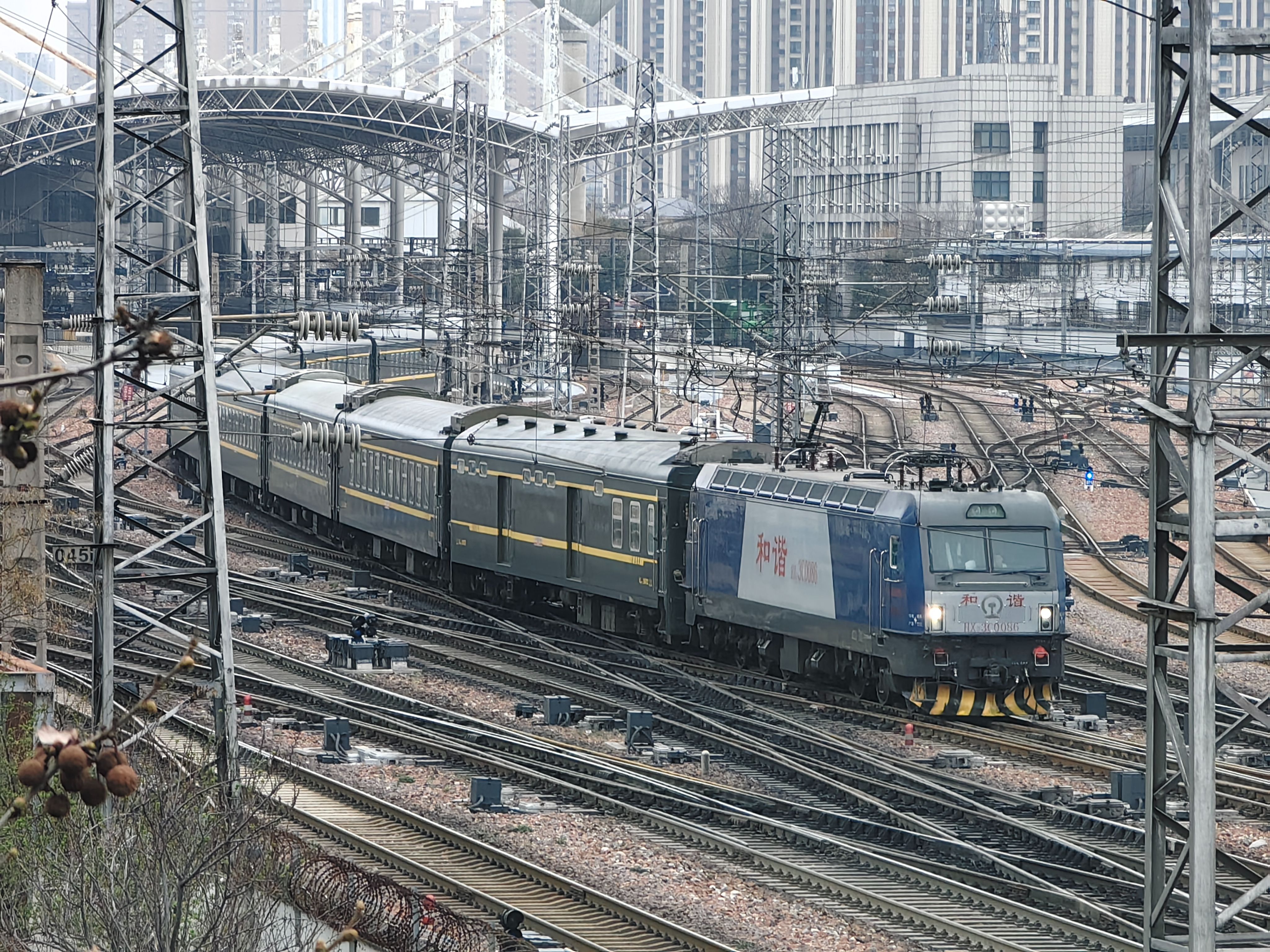 火车,中国铁路,铁道