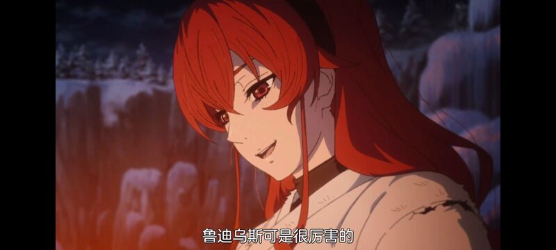 无职转生,无职转生到了异世界就拿出真本事,异世界,动画,动漫,番剧,二次元,日漫,ACG
