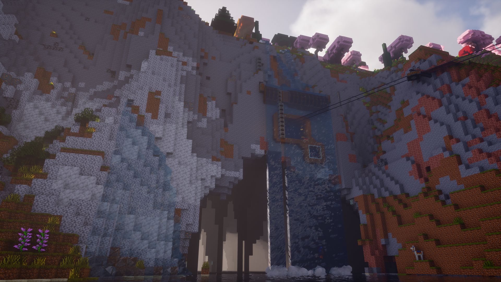 我的世界,我的世界整合包,机械动力