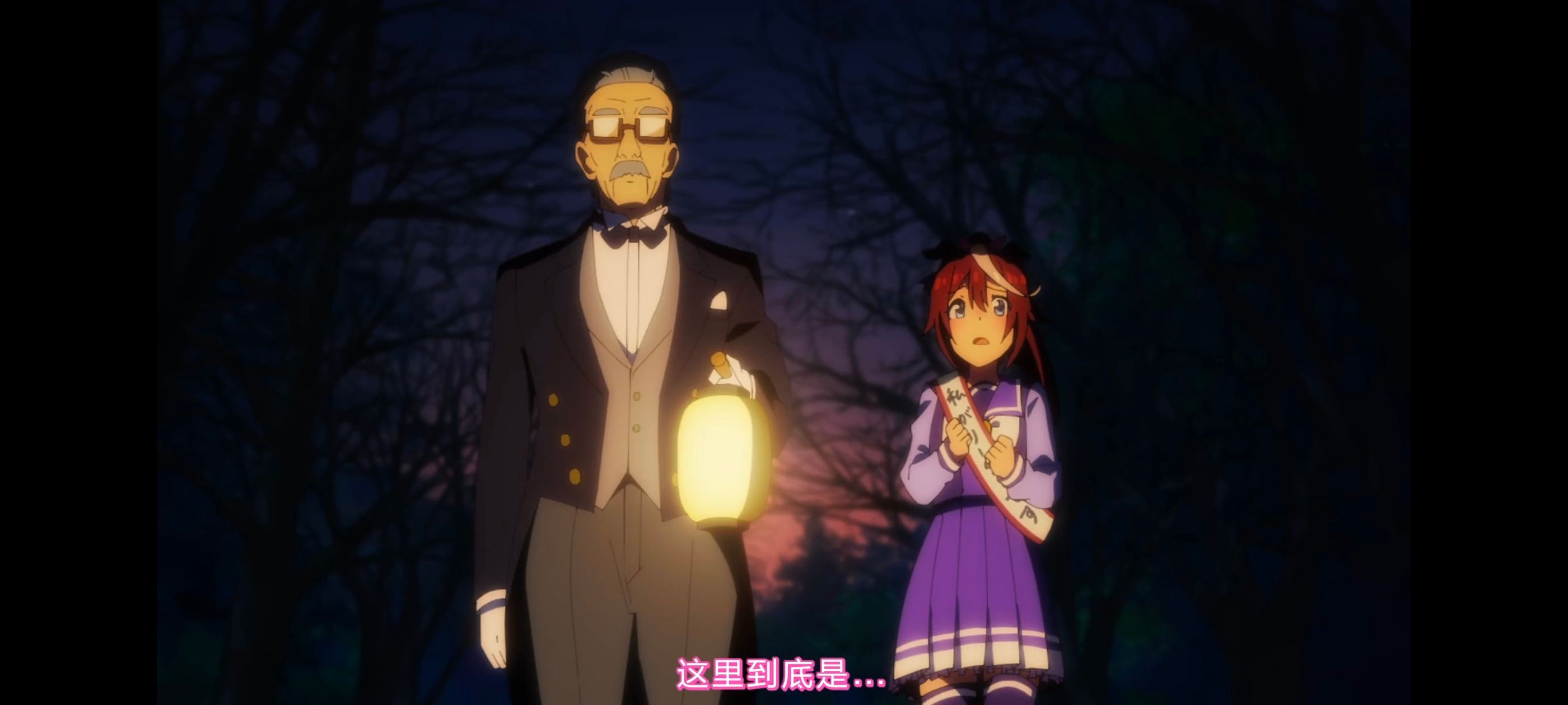 赛马娘,赛马娘PrettyDreby,动画,动漫,番剧,ACG