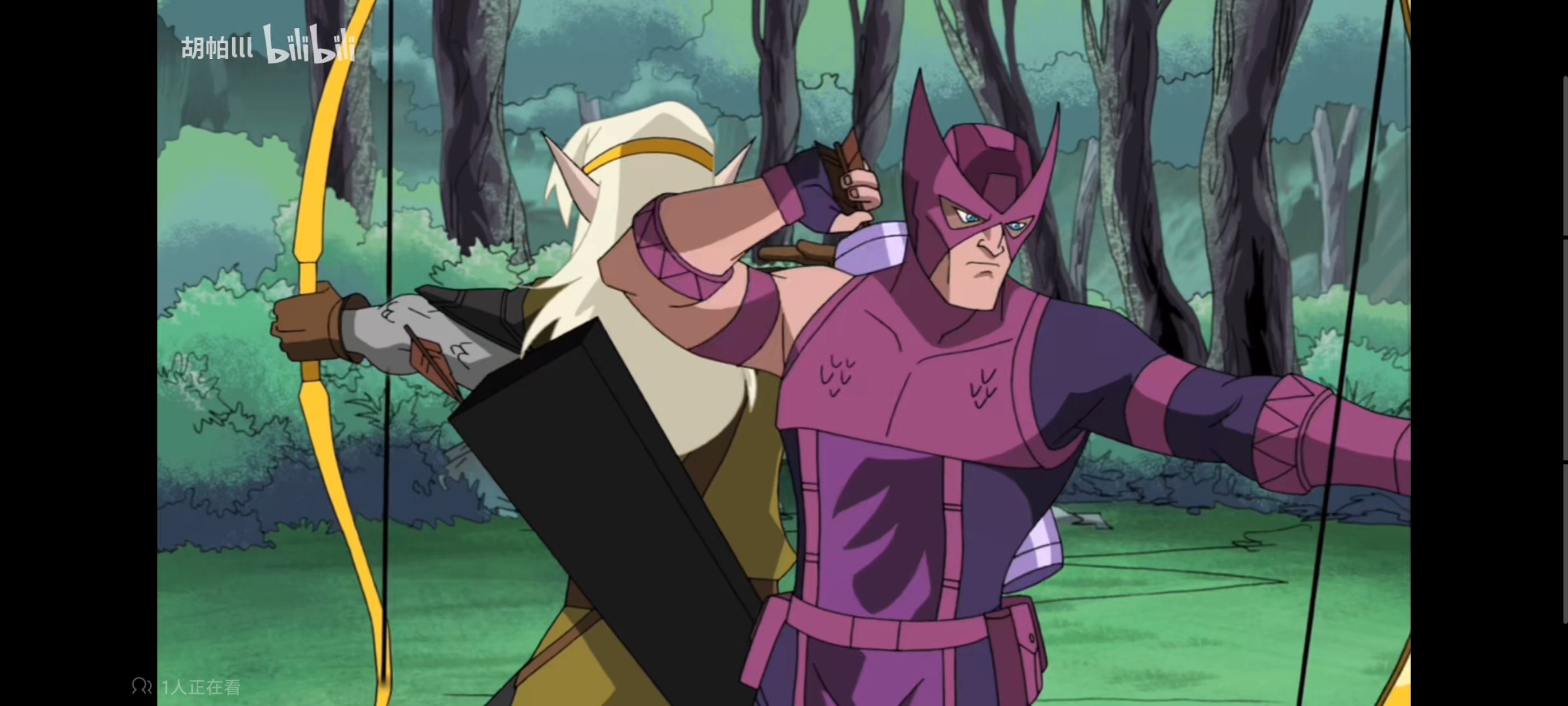 复仇者世界上最强英雄组合,超级英雄组合复仇者,动画,动漫,漫威,超级英雄,番剧,ACG,复仇者联盟