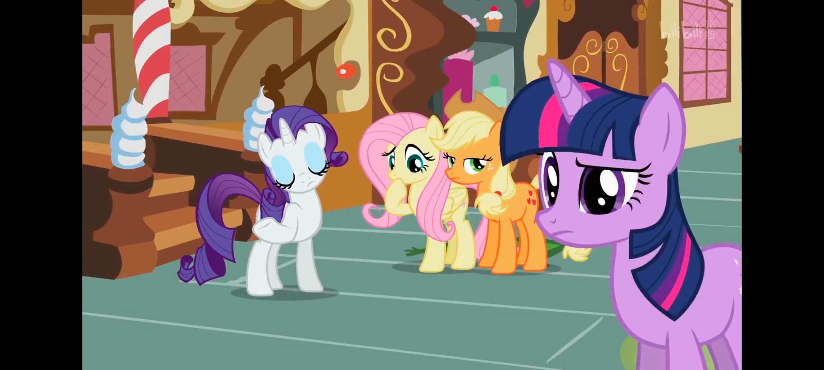 小马宝莉,彩虹小马,我的小马驹,动画,动漫,番剧,ACG