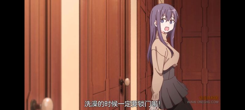 上伊那牡丹醉姿如百合,上伊那牡丹酒醉身姿似百合花般,动画,动漫,番剧,二次元,日漫,ACG