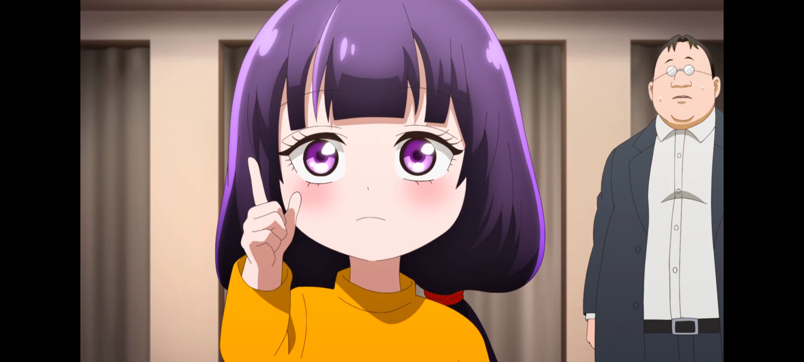 神八小妹并不可怕,小伽椰并不可怕,动画,动漫,番剧,二次元,ACG