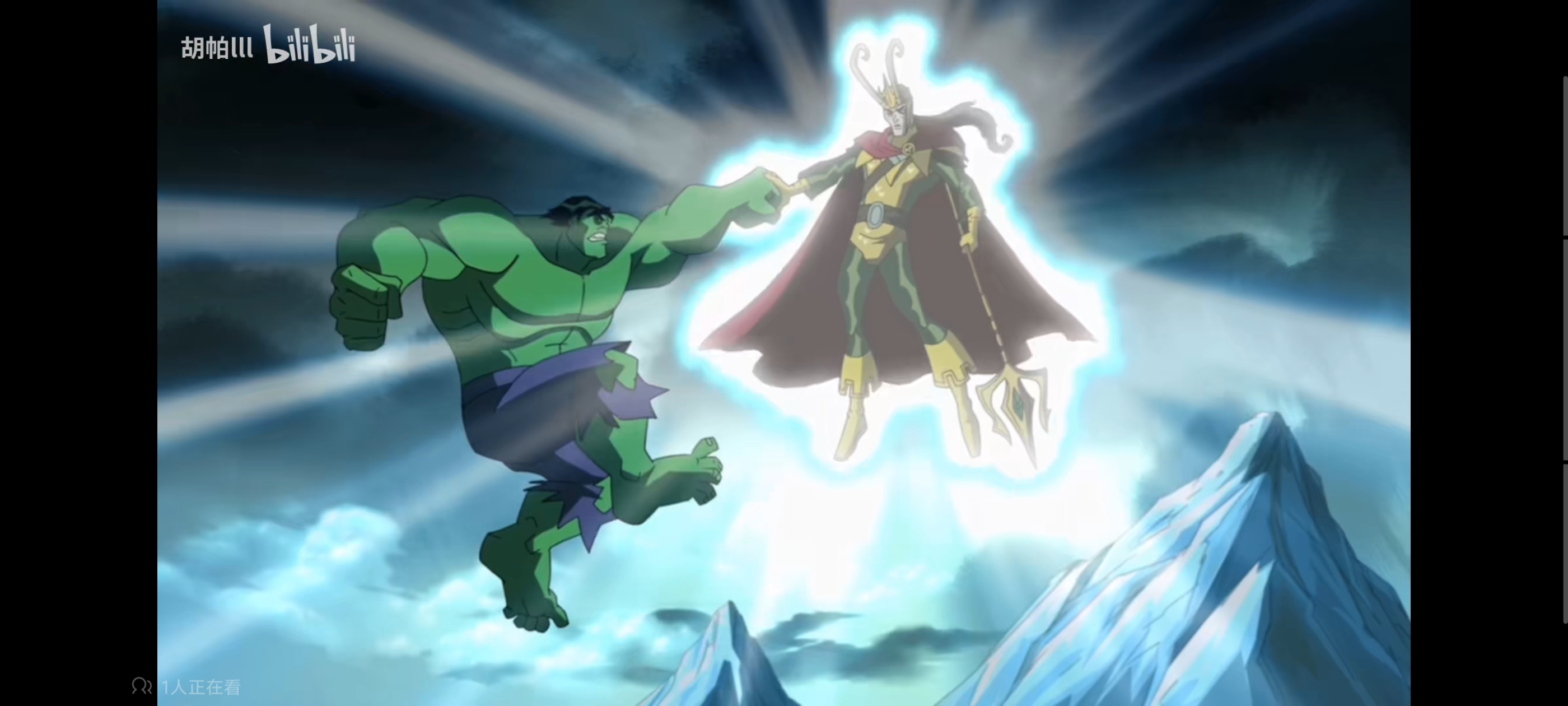 复仇者世界上最强英雄组合,超级英雄组合复仇者,动画,动漫,番剧,漫威,超级英雄,ACG,二次元