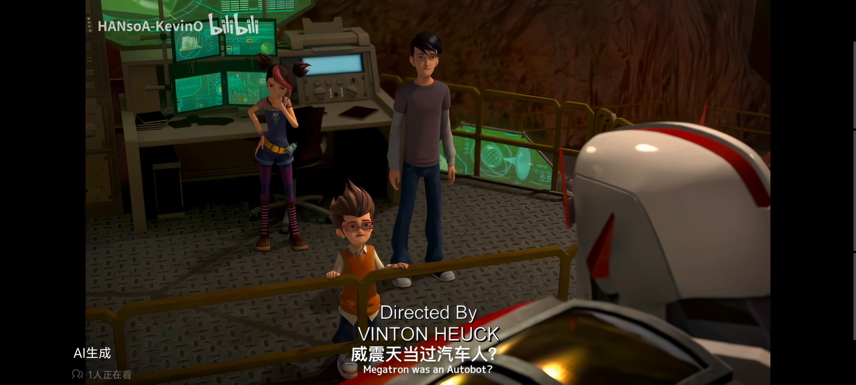 变形金刚领袖之证,变形金刚,动画,动漫,番剧,ACG