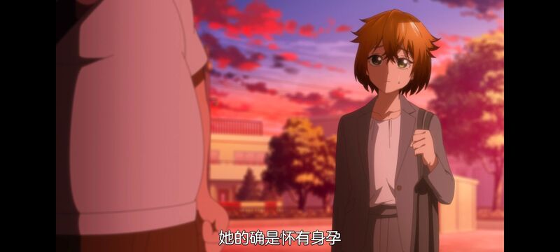 神八小妹不可怕,小伽椰并不可怕,动画,动漫,番剧,ACG