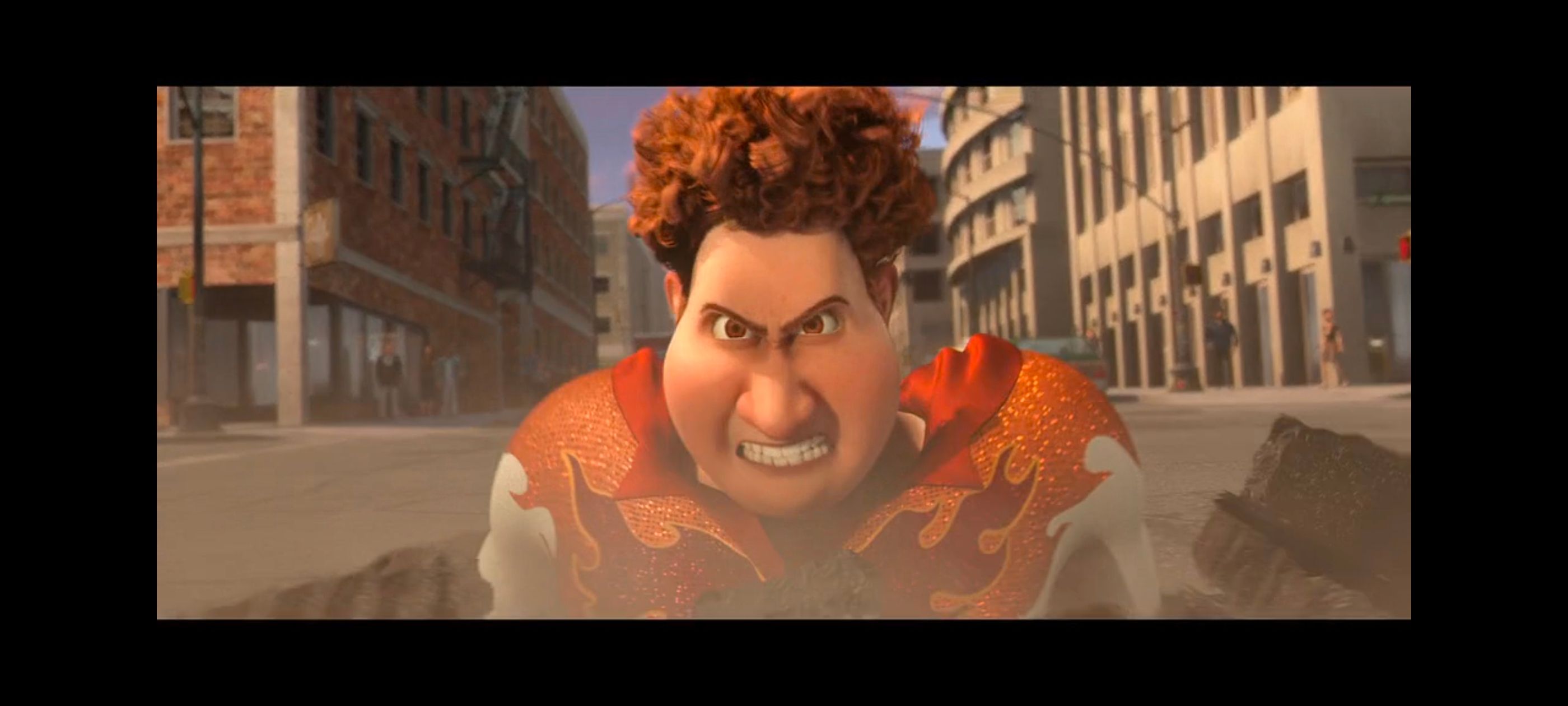 超级大坏蛋,思维大师,动画电影,动画,动漫,欧美动画,欧美动漫,ACG