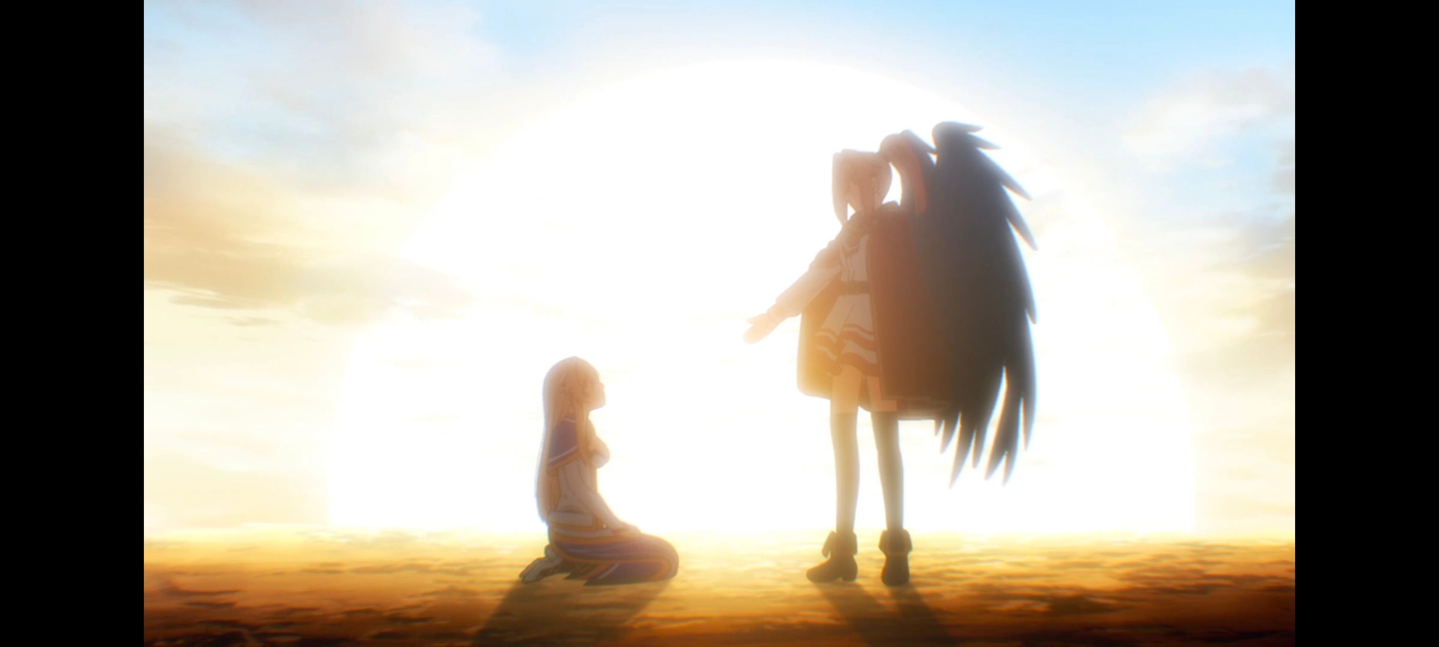 野生的最终BOSS出现了,野生的大魔王出现了,动画,动漫,番剧,ACG