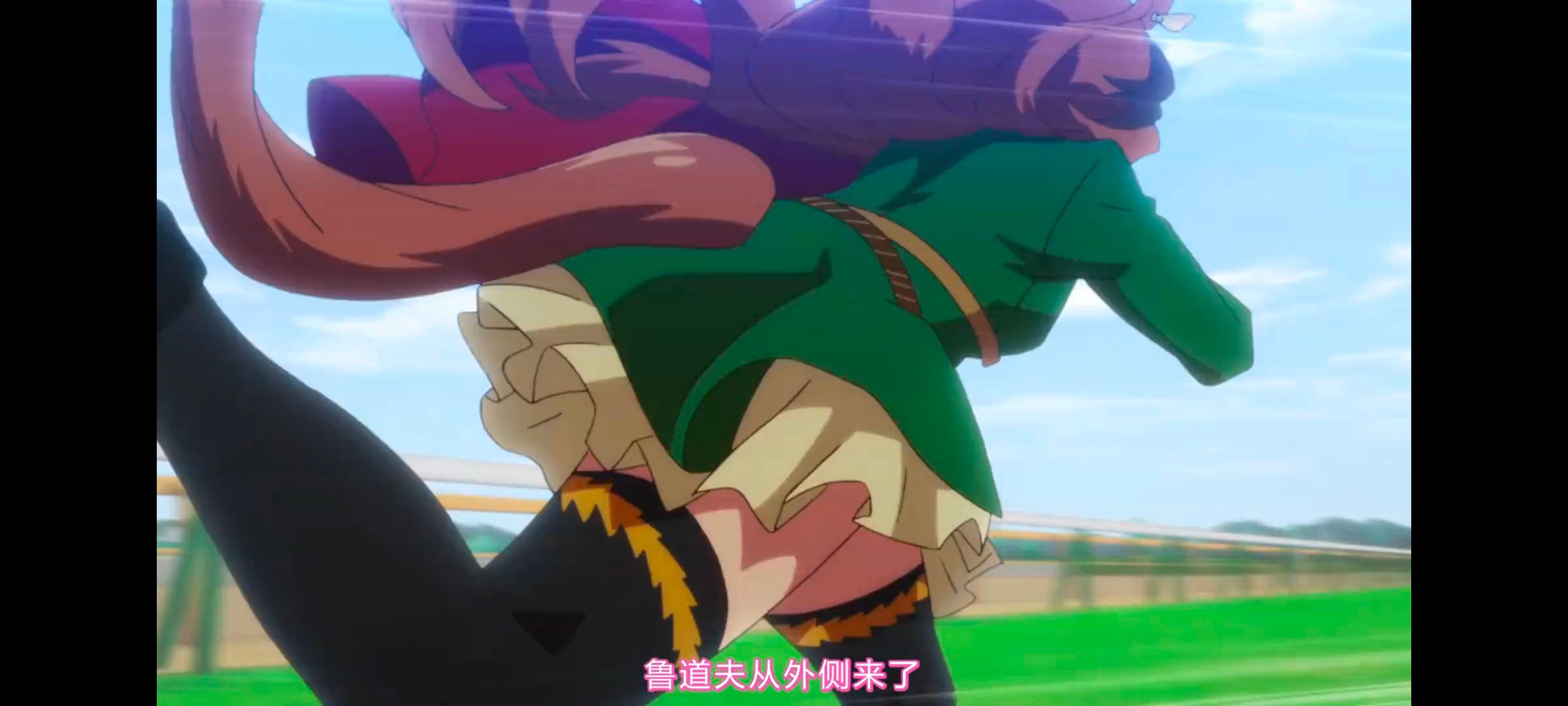 赛马娘,赛马娘PrettyDreby,赛马娘第二季,动画,动漫,番剧,ACG