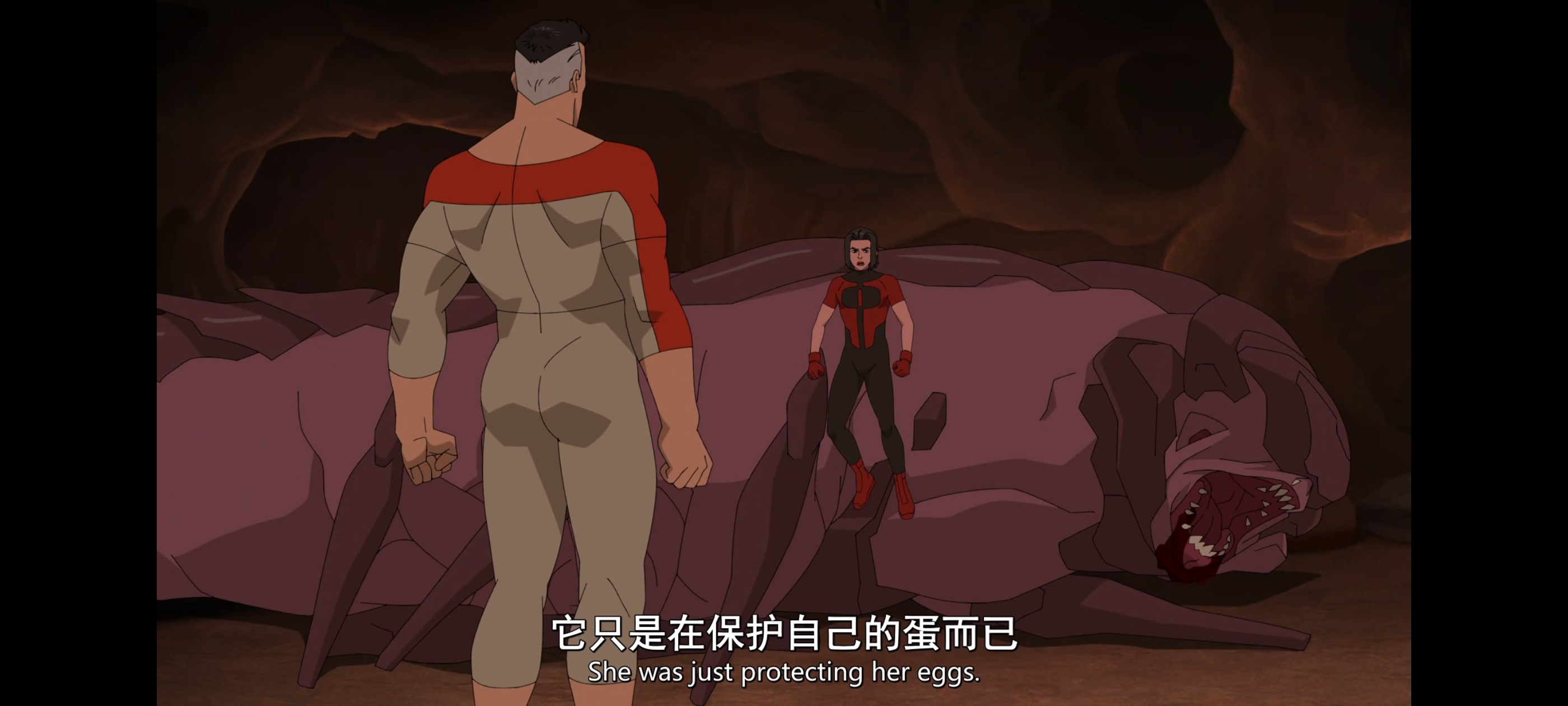 无敌少侠,image,动画,动漫,番剧,ACG