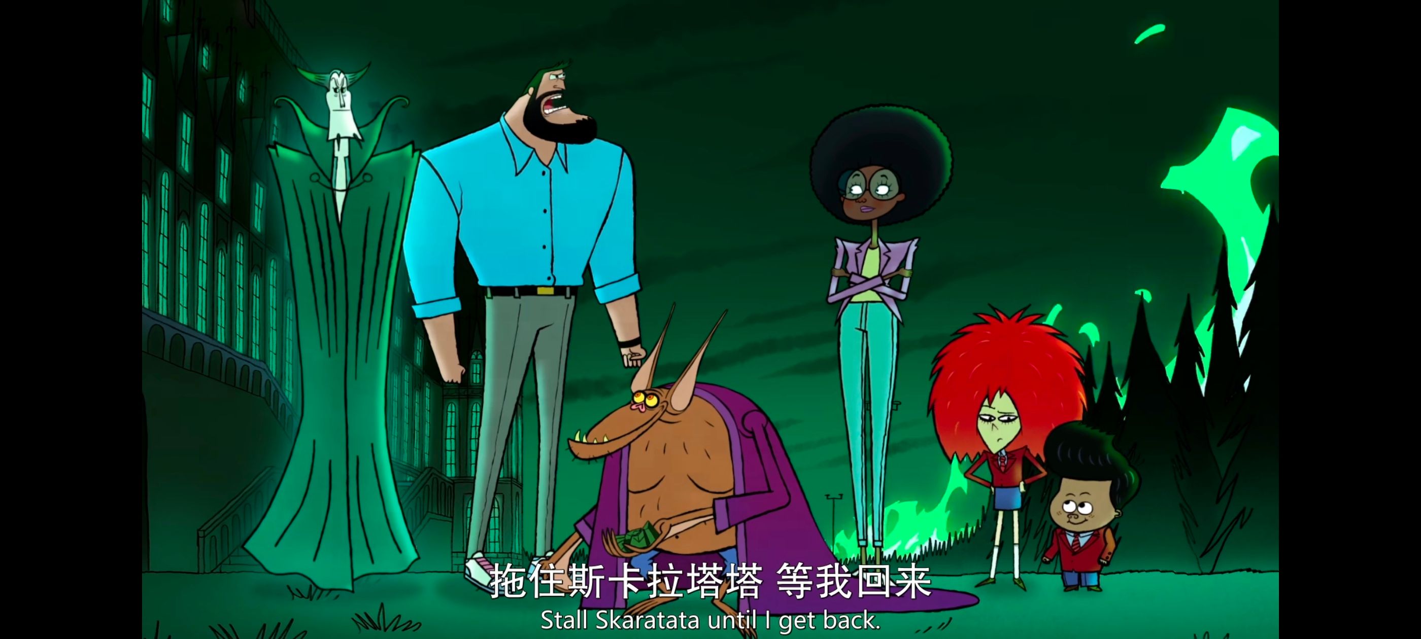 蝙蝠侠家族,蝙蝠侠一家,DC,动画,动漫,番剧,ACG