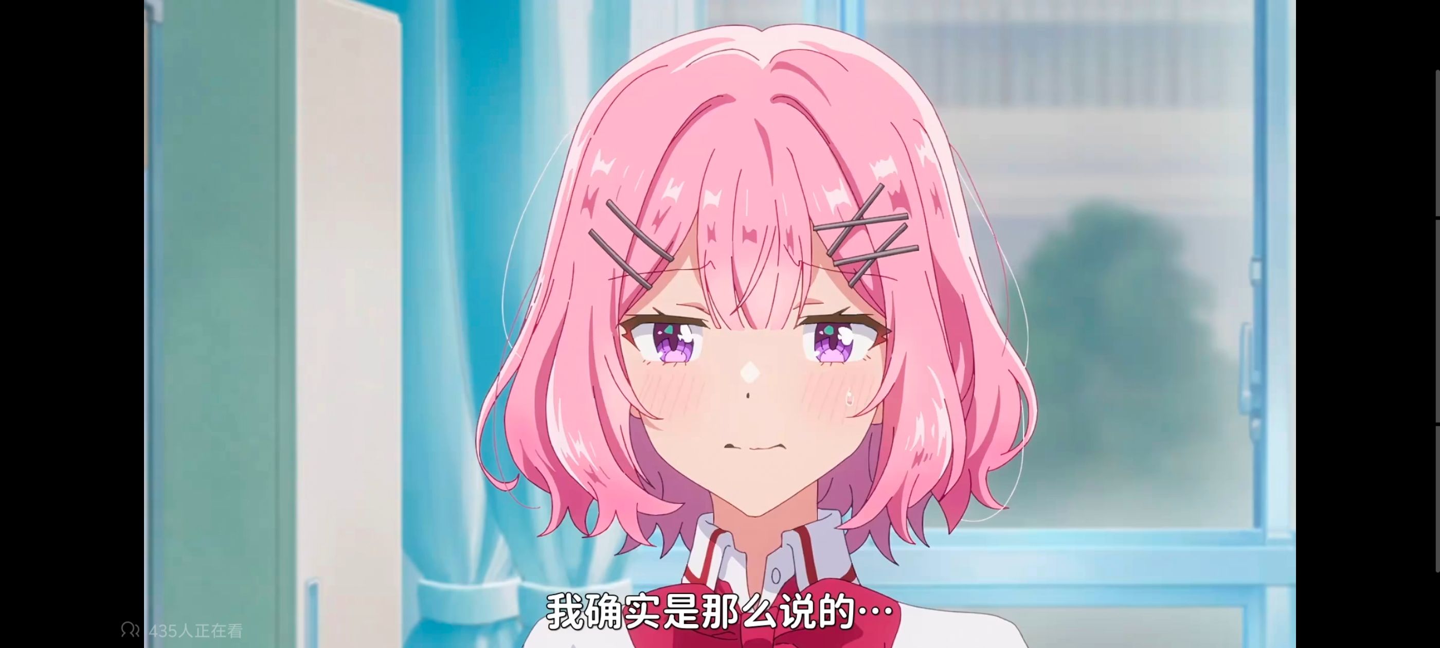 我怎么可能成为你的恋人不行不行,百合,百合动漫,动画,动漫,番剧,ACG