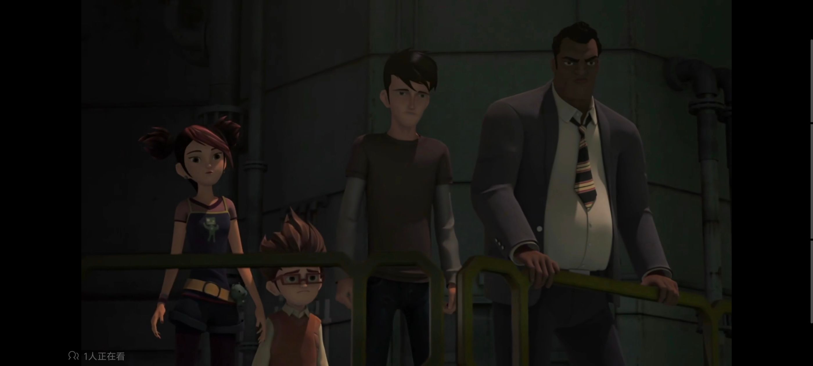 变形金刚,变形金刚领袖之证,动画,动漫,番剧,ACG