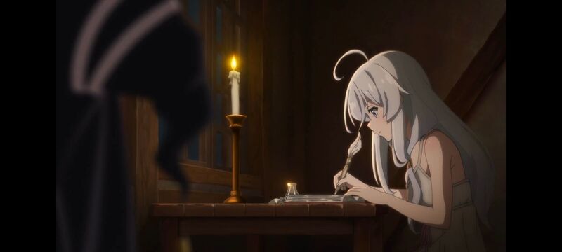 魔女之旅,魔女的旅途,动画,动漫,番剧,ACG