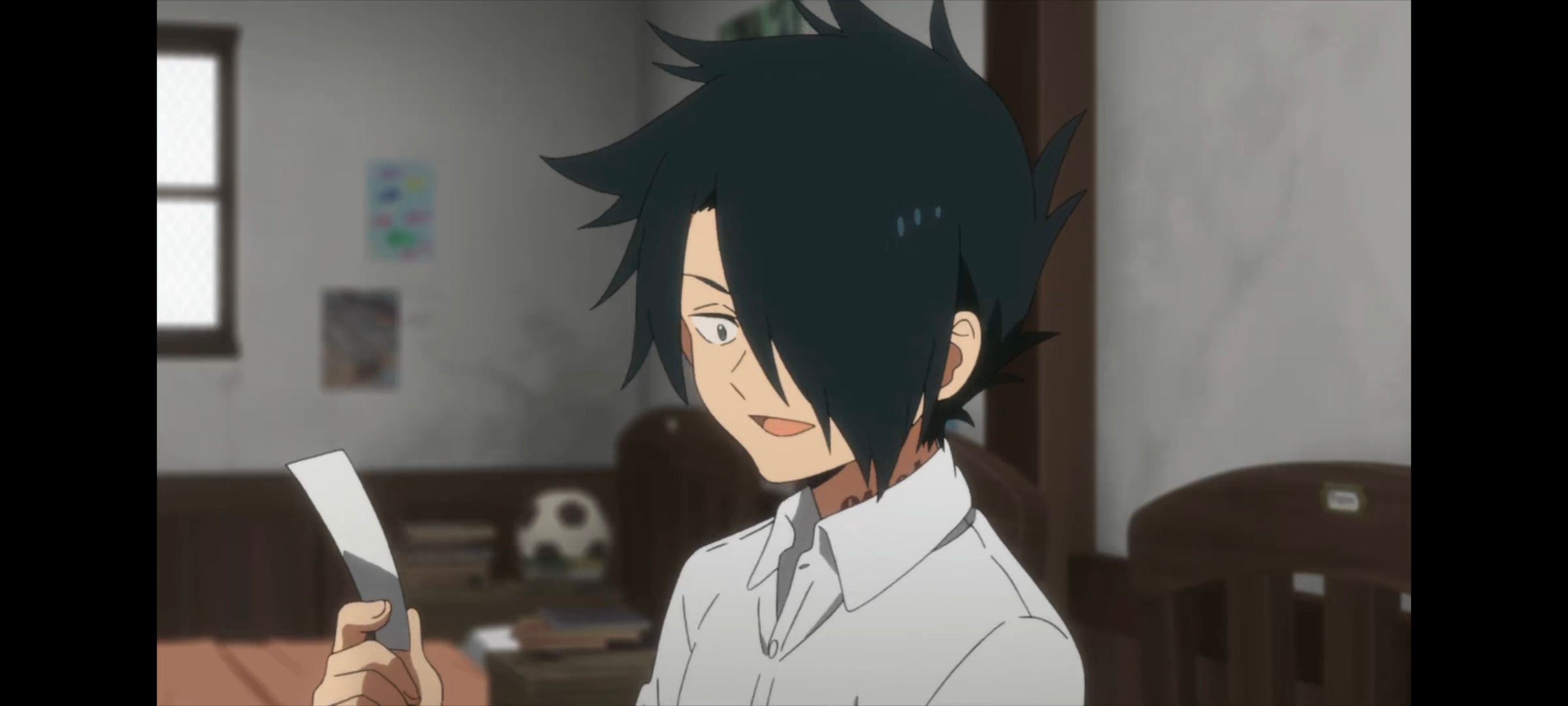 约定的梦幻岛,动画,动漫,番剧,二次元,ACG