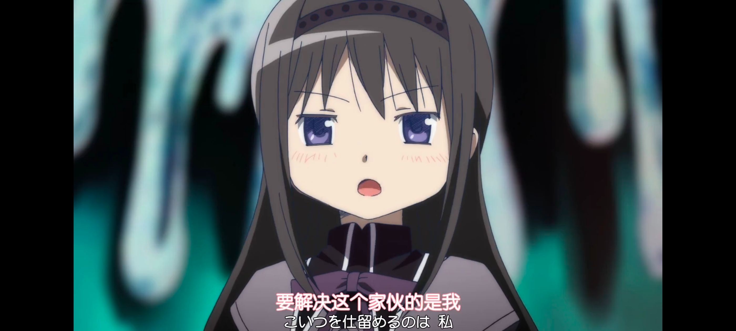 魔法少女小圆,魔法少女,动画,动漫,番剧,ACG