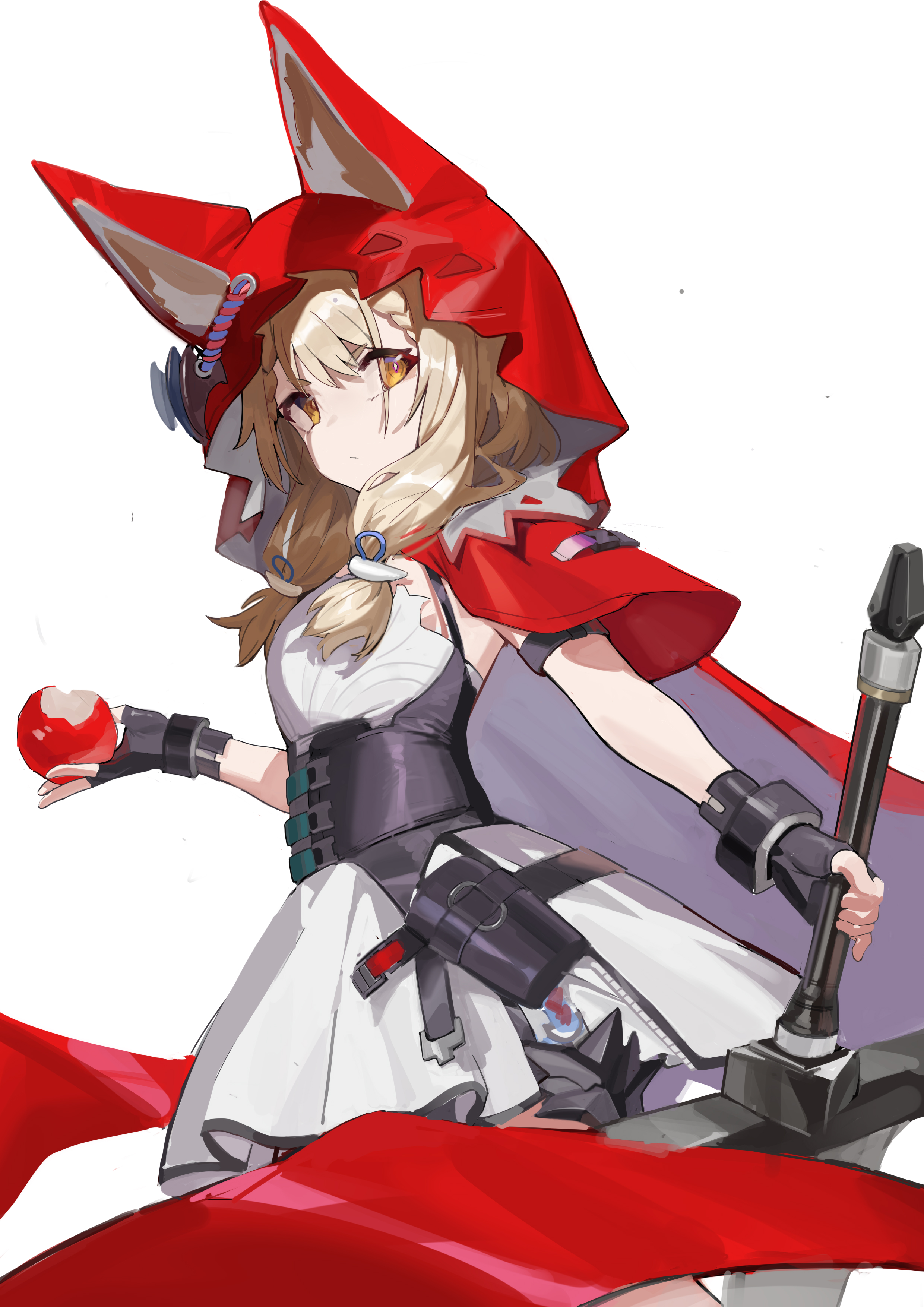 蔚蓝档案,明日方舟,明日方舟终末地,ACG,图集