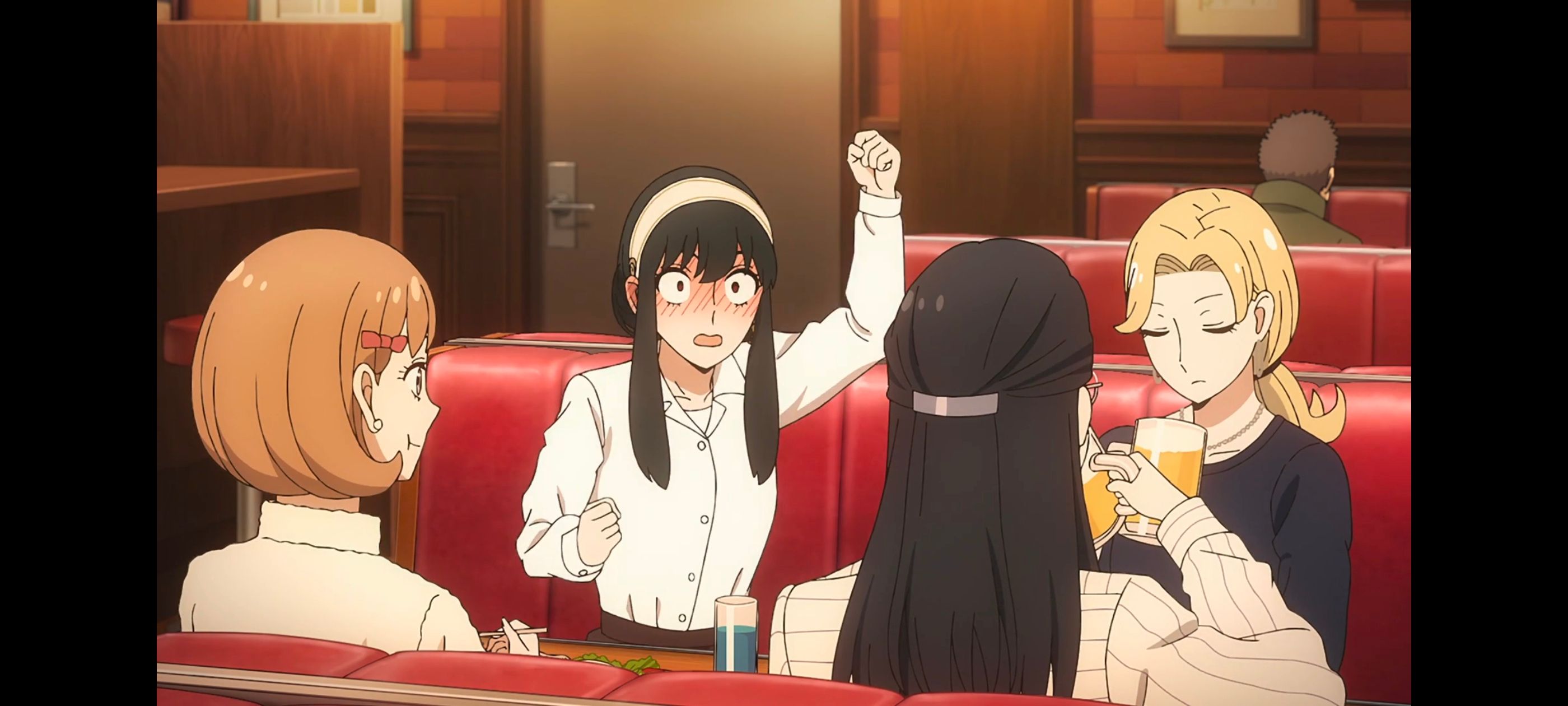 间谍过家家,SPYFAMILY,动画,动漫,番剧